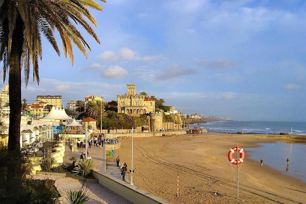 Nautico Apartments By Apt Iin - Cascais Center المظهر الخارجي الصورة