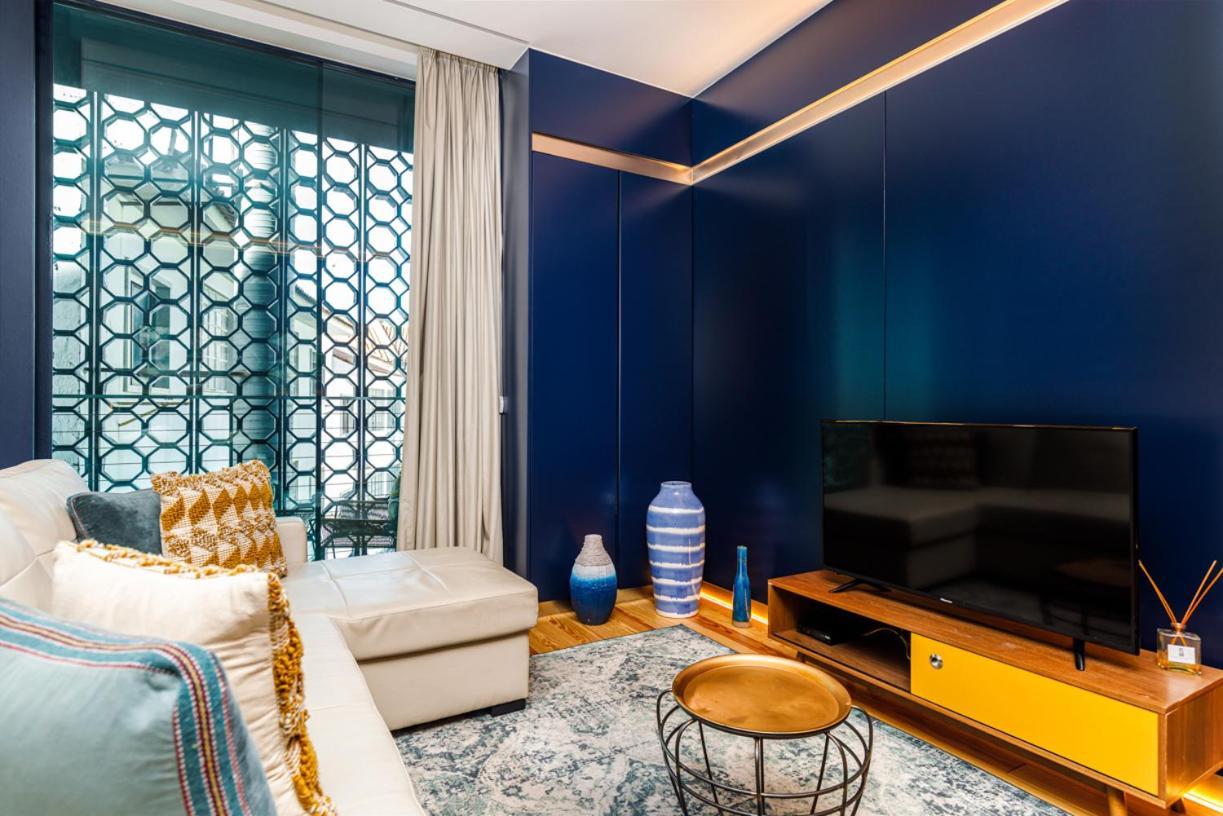 Nautico Apartments By Apt Iin - Cascais Center المظهر الخارجي الصورة