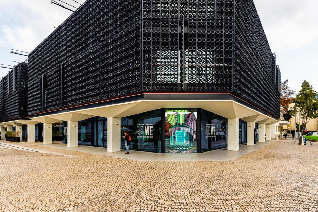 Nautico Apartments By Apt Iin - Cascais Center المظهر الخارجي الصورة