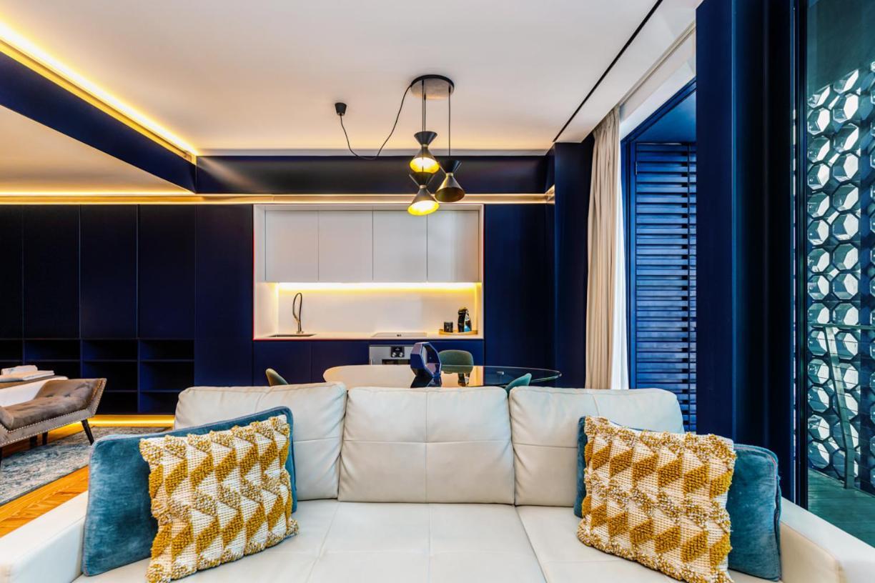 Nautico Apartments By Apt Iin - Cascais Center المظهر الخارجي الصورة