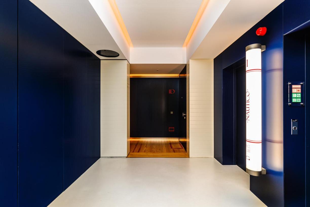 Nautico Apartments By Apt Iin - Cascais Center المظهر الخارجي الصورة