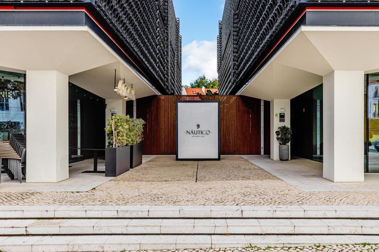 Nautico Apartments By Apt Iin - Cascais Center المظهر الخارجي الصورة